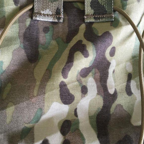 涤塔夫是什么面料，涤塔夫和牛津布哪个好（CORDURA）