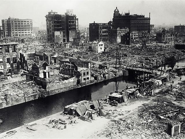 世界上最大地震，世界上最大地震排行榜（盘点全球10次伤亡最大的地震）