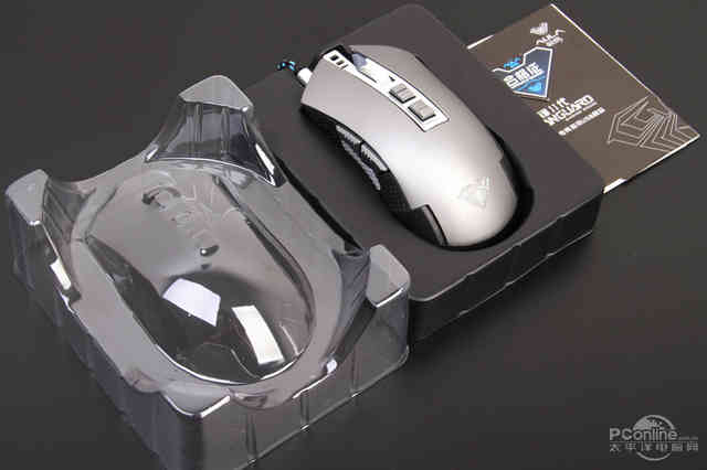 狼蛛鼠标宏设置教程，狼蛛鼠标官网（狼蛛先锋二代游戏鼠标体验）