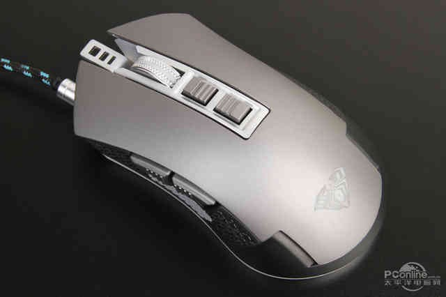 狼蛛鼠标宏设置教程，狼蛛鼠标官网（狼蛛先锋二代游戏鼠标体验）