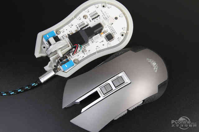 狼蛛鼠标宏设置教程，狼蛛鼠标官网（狼蛛先锋二代游戏鼠标体验）