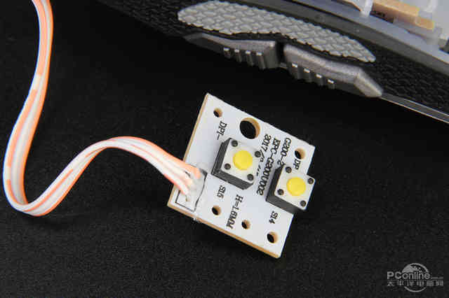 狼蛛鼠标宏设置教程，狼蛛鼠标官网（狼蛛先锋二代游戏鼠标体验）