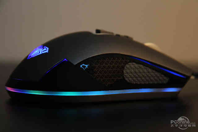 狼蛛鼠标宏设置教程，狼蛛鼠标官网（狼蛛先锋二代游戏鼠标体验）