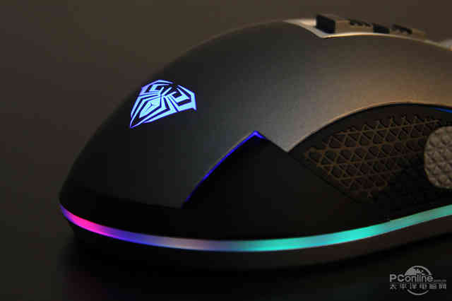 狼蛛鼠标宏设置教程，狼蛛鼠标官网（狼蛛先锋二代游戏鼠标体验）