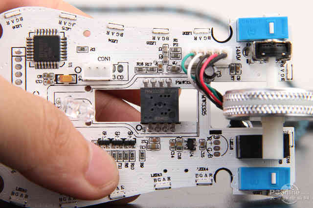 狼蛛鼠标宏设置教程，狼蛛鼠标官网（狼蛛先锋二代游戏鼠标体验）