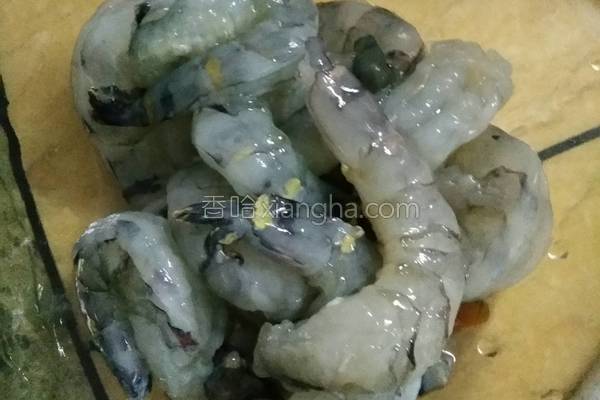 土豆虾球的做法，虾球的多种做法（土豆虾球）