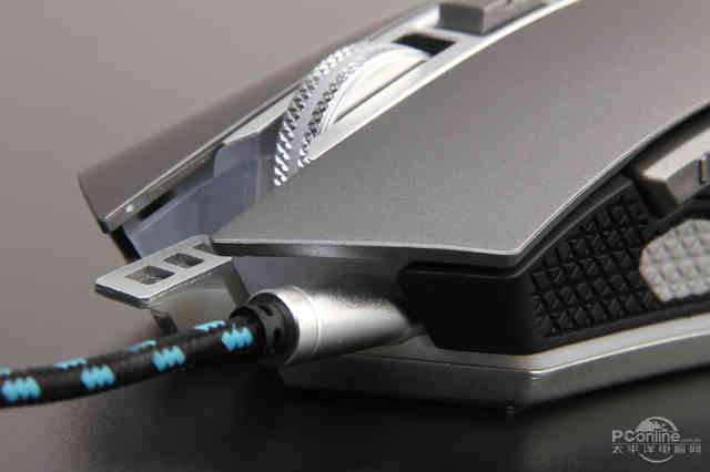 狼蛛鼠标宏设置教程，狼蛛鼠标官网（狼蛛先锋二代游戏鼠标体验）