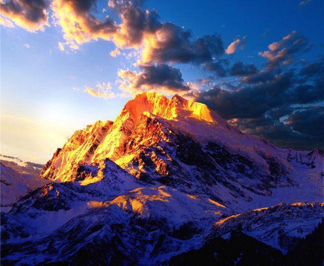 海螺沟要不要门票，海螺沟门票2023（近期前往海螺沟团队游客将实行优惠票价）