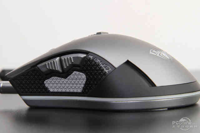 狼蛛鼠标宏设置教程，狼蛛鼠标官网（狼蛛先锋二代游戏鼠标体验）