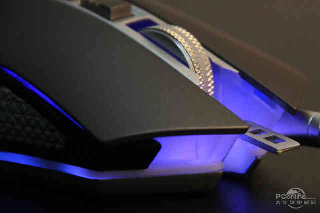 狼蛛鼠标宏设置教程，狼蛛鼠标官网（狼蛛先锋二代游戏鼠标体验）