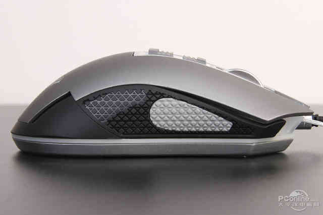 狼蛛鼠标宏设置教程，狼蛛鼠标官网（狼蛛先锋二代游戏鼠标体验）