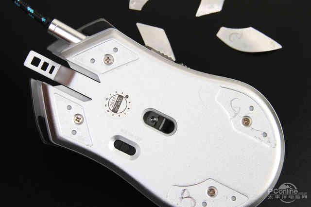 狼蛛鼠标宏设置教程，狼蛛鼠标官网（狼蛛先锋二代游戏鼠标体验）