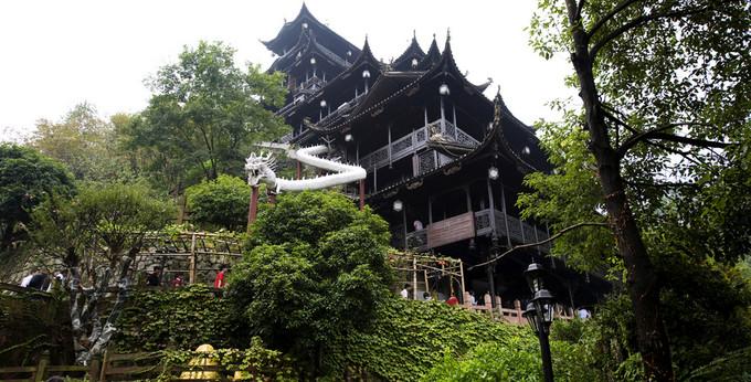 湖南张家界景点介绍，湖南张家界旅游景点介绍（张家界主要景点介绍）
