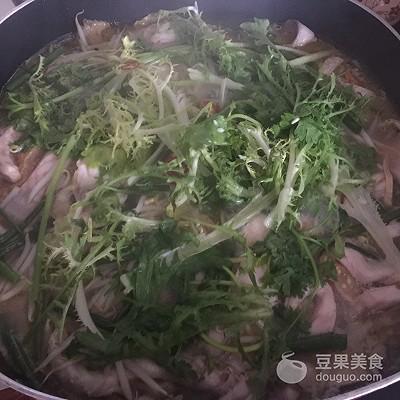 酸梅酸菜鱼做法，酸菜鱼#鲜有赞·爱有伴#