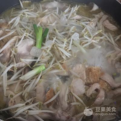 酸梅酸菜鱼做法，酸菜鱼#鲜有赞·爱有伴#