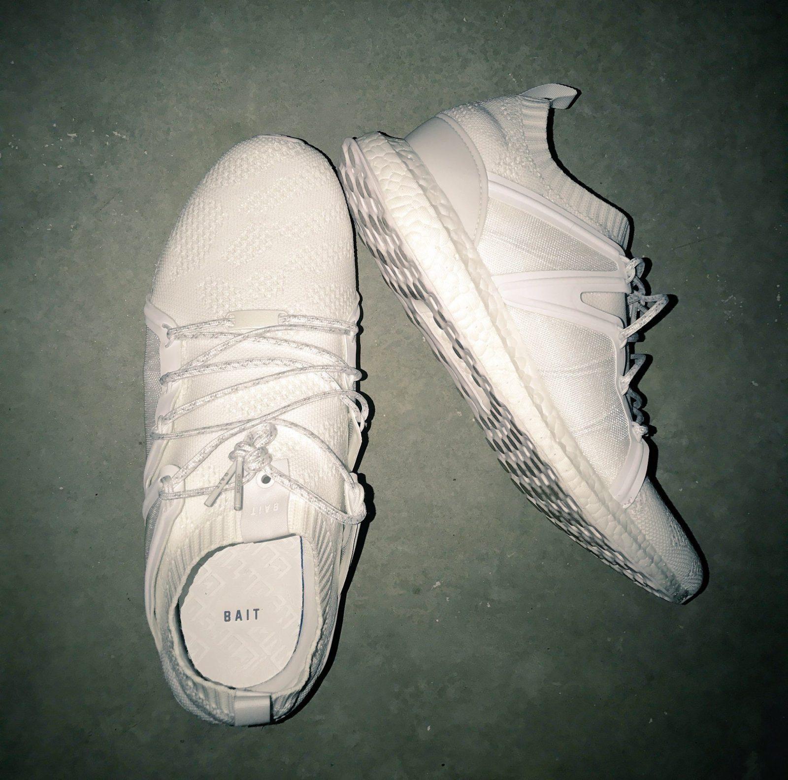 有创意的鞋店名字，有创意的鞋店名字男鞋（鞋店名所Bait与adidas联名的2款新作）