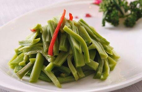 贡菜是什么菜，贡菜是什么菜是不是莴笋（贡菜是什么菜 贡菜是莴笋吗）