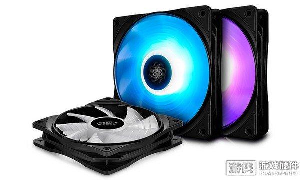 rf风扇 光照更均匀！九州风神发布“魔环”系列RF120风扇