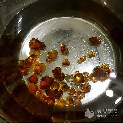  养颜羹的做法，给你满满的胶原蛋白之养颜羹