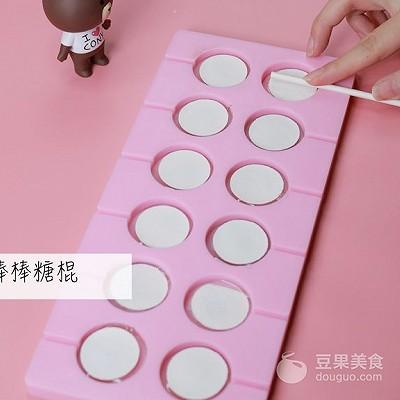 做糯米纸 详细教程，布朗熊的告白利器：line