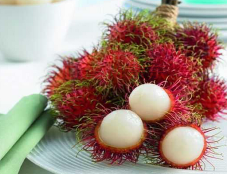 红毛丹怎么吃，红毛丹可以放冰箱吗