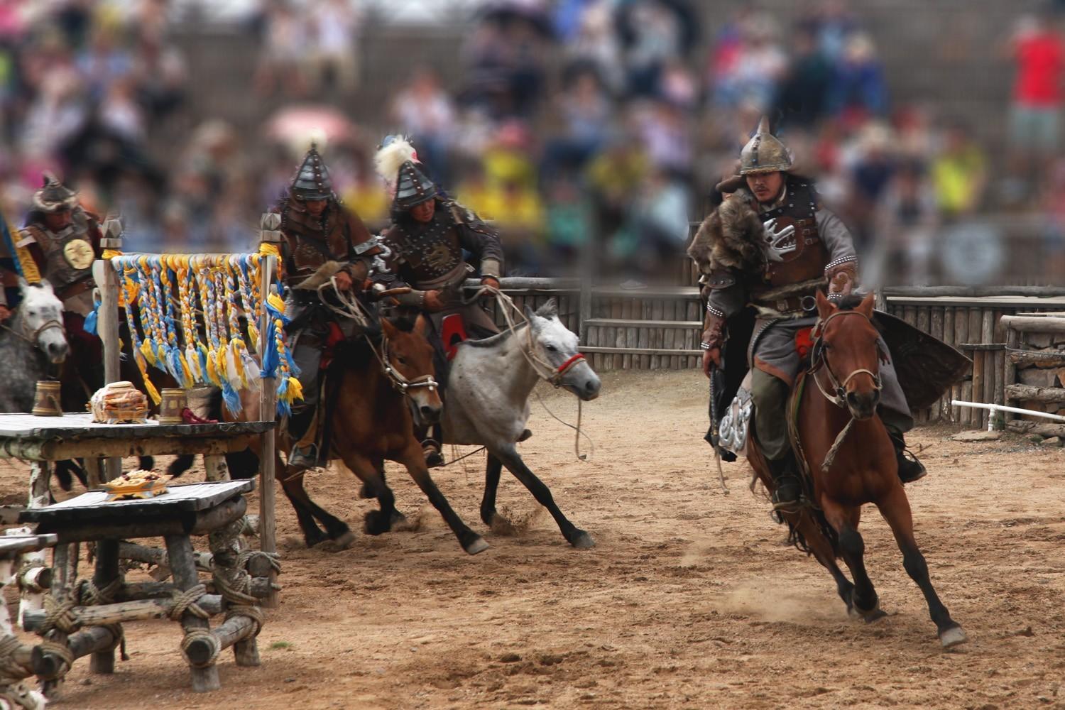 关于草原的资料，蒙古大草原（草原之夏——希拉穆仁草原）