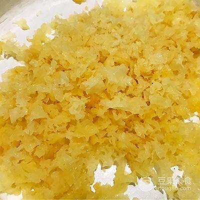  养颜羹的做法，给你满满的胶原蛋白之养颜羹