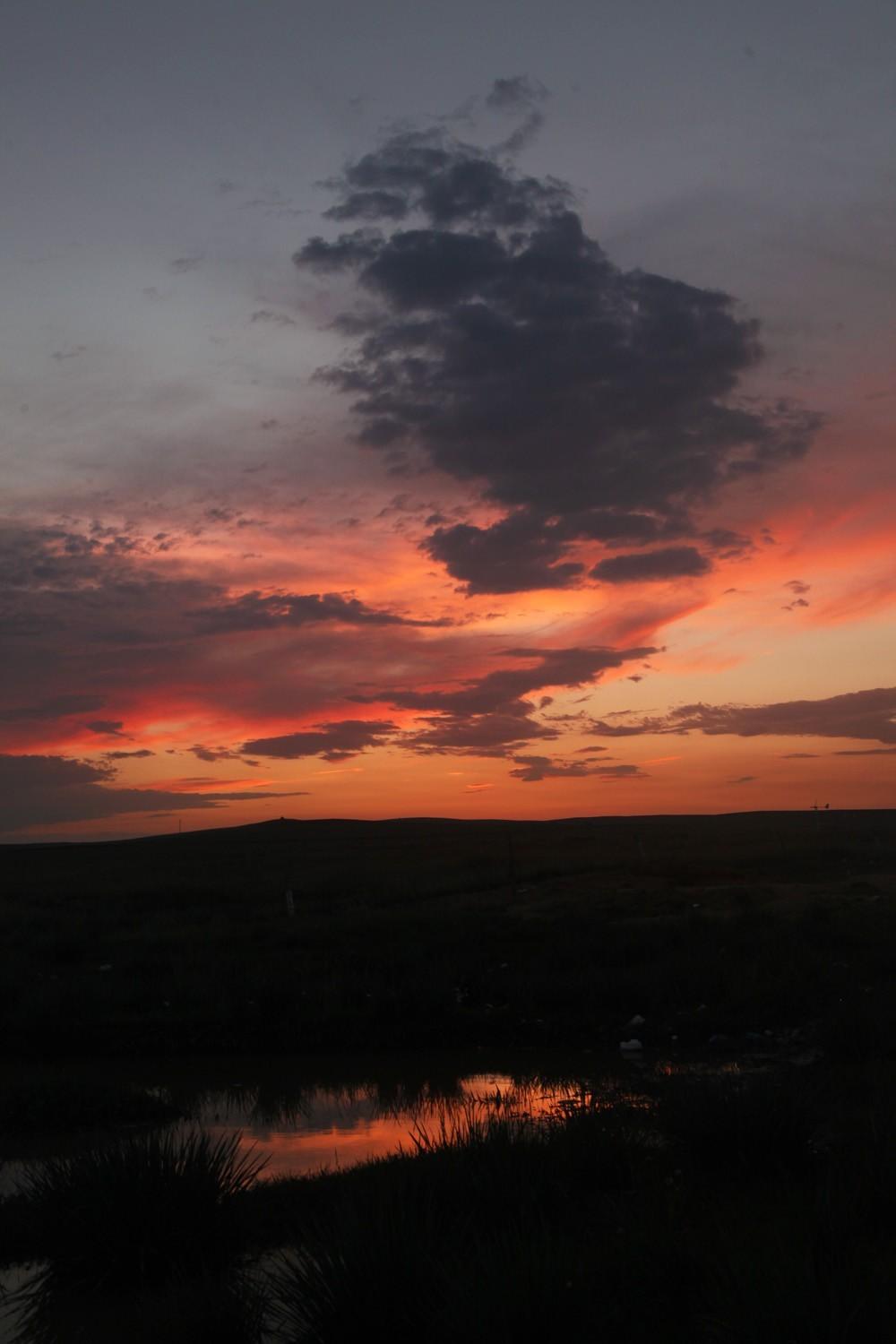 关于草原的资料，蒙古大草原（草原之夏——希拉穆仁草原）