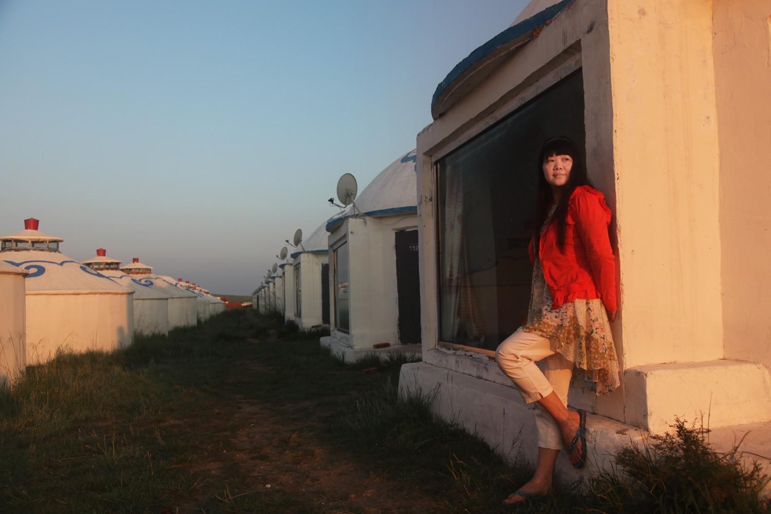 关于草原的资料，蒙古大草原（草原之夏——希拉穆仁草原）