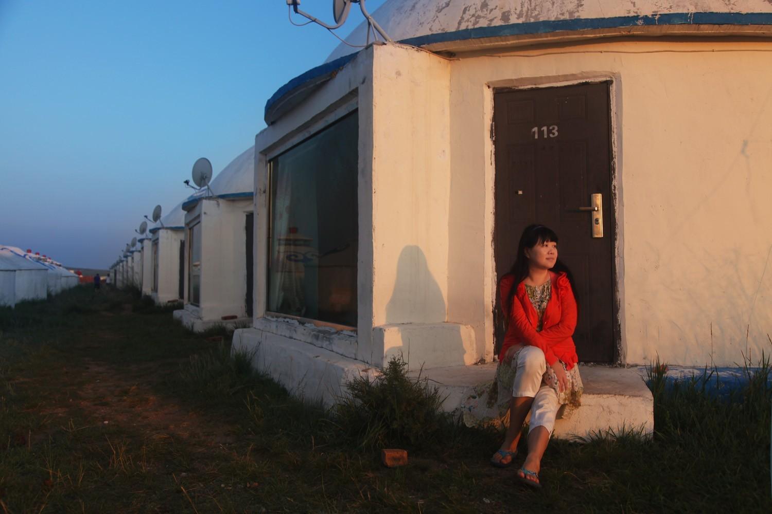 关于草原的资料，蒙古大草原（草原之夏——希拉穆仁草原）
