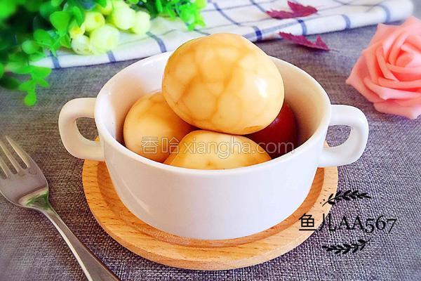 五香蛋的做法与配方，制作五香蛋的方法（五香鸡蛋）