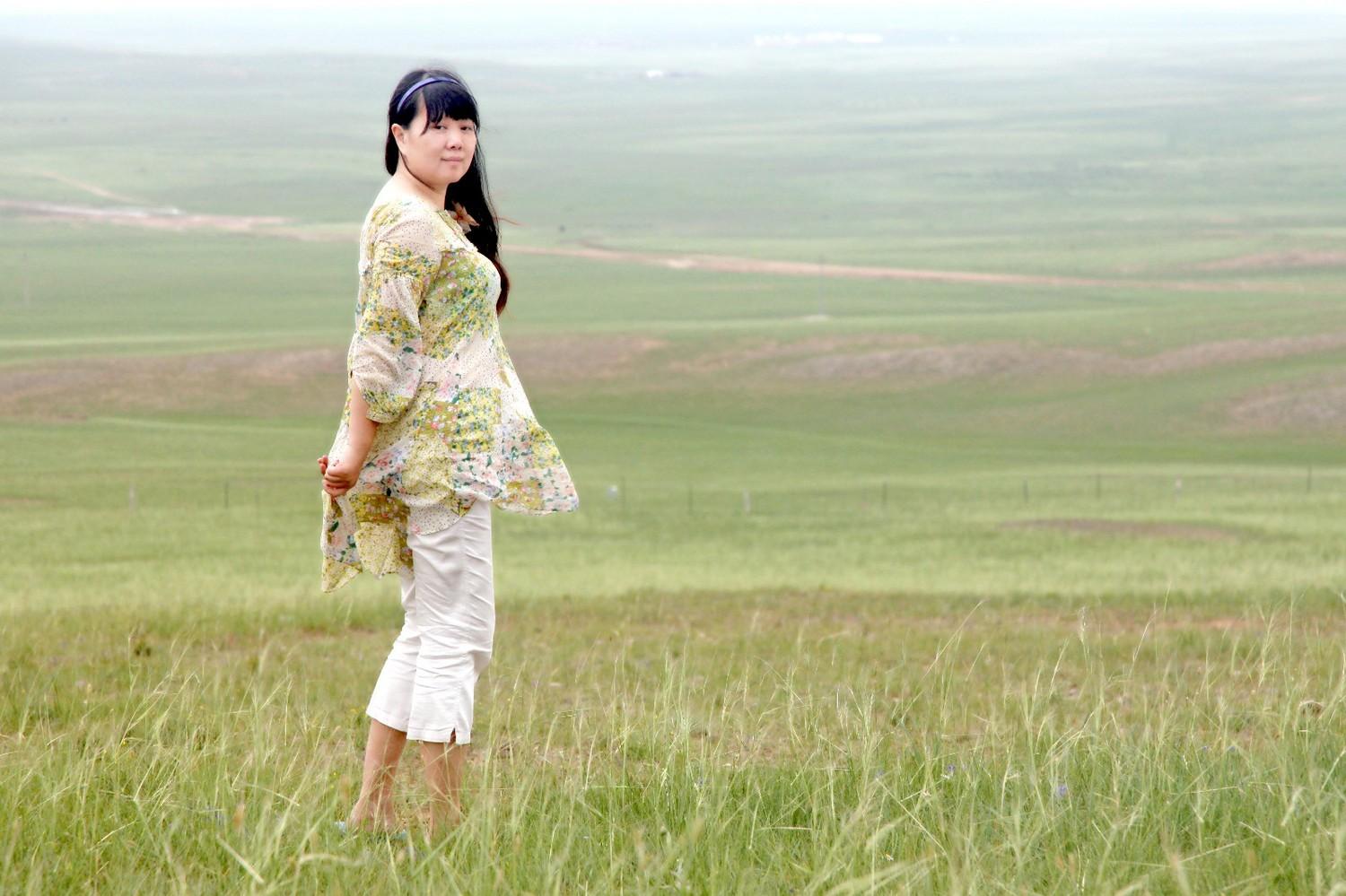 关于草原的资料，蒙古大草原（草原之夏——希拉穆仁草原）