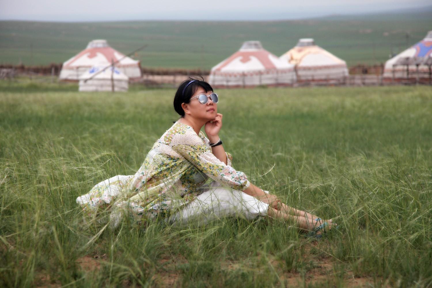 关于草原的资料，蒙古大草原（草原之夏——希拉穆仁草原）