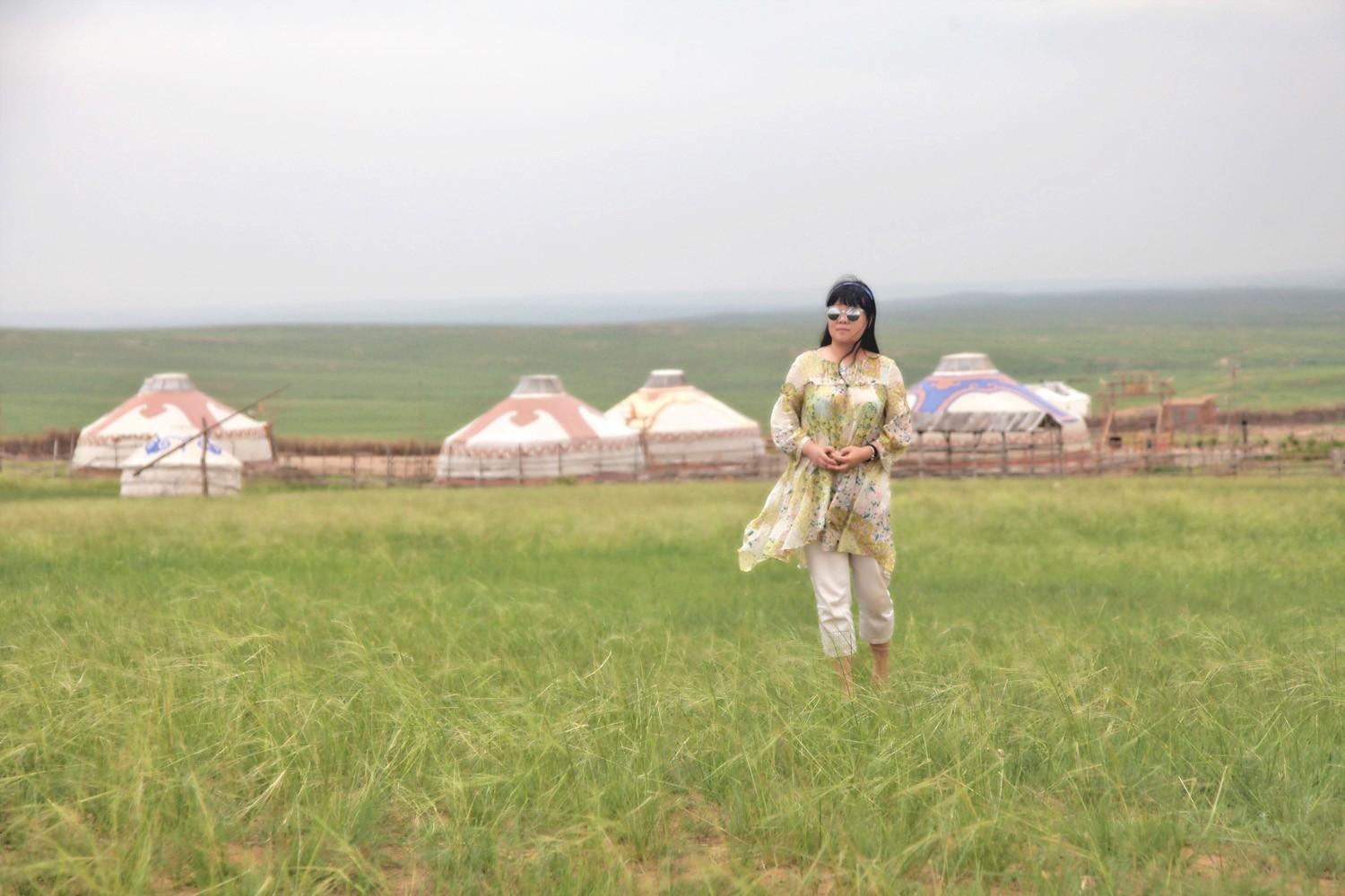 关于草原的资料，蒙古大草原（草原之夏——希拉穆仁草原）