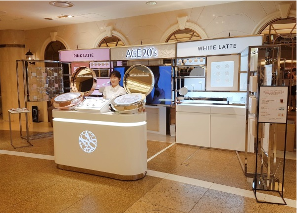 age20s是什么牌子，age20s是什么牌子气垫（AGE20’s重磅推出“爱敬千金团“）