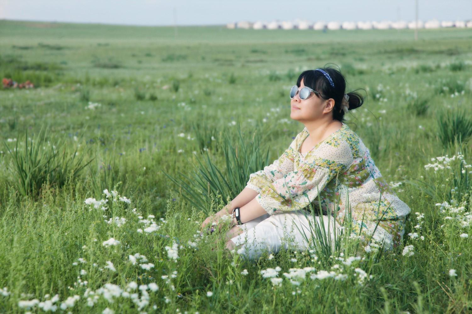 关于草原的资料，蒙古大草原（草原之夏——希拉穆仁草原）