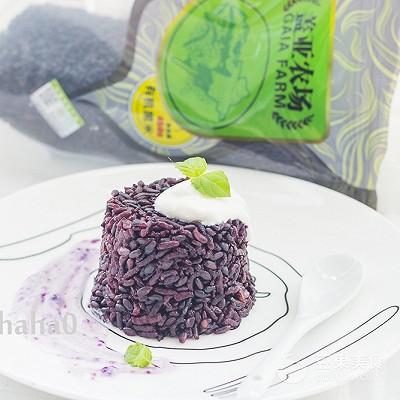 黑米可以蒸米饭吗，黑米不用泡直接蒸米饭能熟吗（黑米饭的做法）