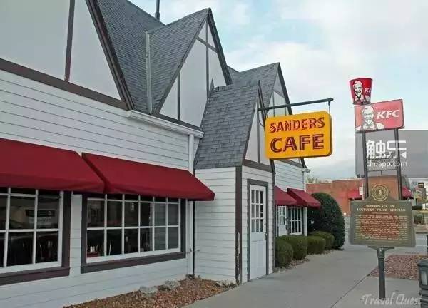 肯德基爷爷到底有多可怕，这还是那个慈祥的肯德基爷爷吗