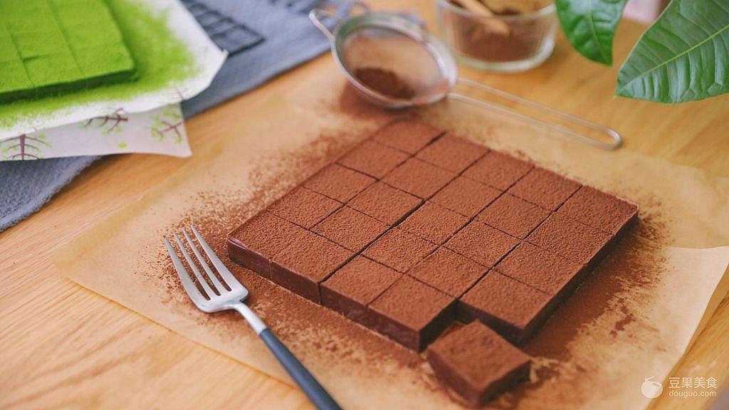 diy巧克力怎么做,手工制作巧克力(这样做的巧克力才够销