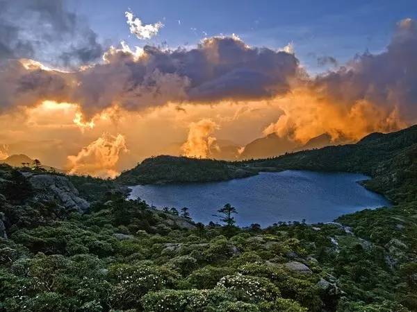 喜德县景点,喜德县名胜古迹(喜德县这些山你都认识吗)