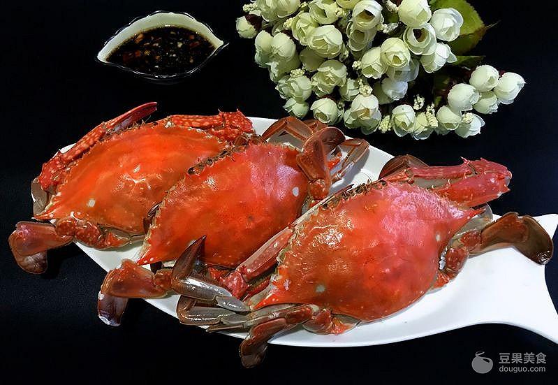 清蒸螃蟹怎么做，清蒸螃蟹怎么做视频（清蒸螃蟹的做法）