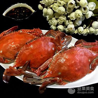 清蒸螃蟹怎么做，清蒸螃蟹怎么做视频（清蒸螃蟹的做法）