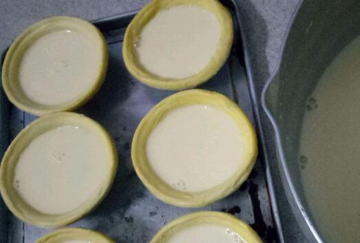  怎么判断蛋挞液变质了，蛋挞液坏了是什么样子