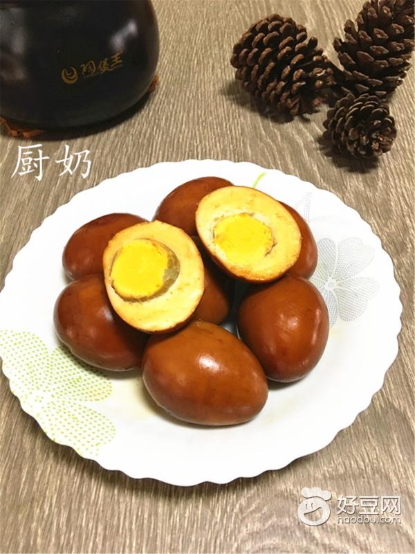 乡巴佬卤鸡蛋怎么保存，自己做的乡巴佬鸡蛋怎么存放（百吃不厌的啤酒卤乡巴佬鸡蛋）