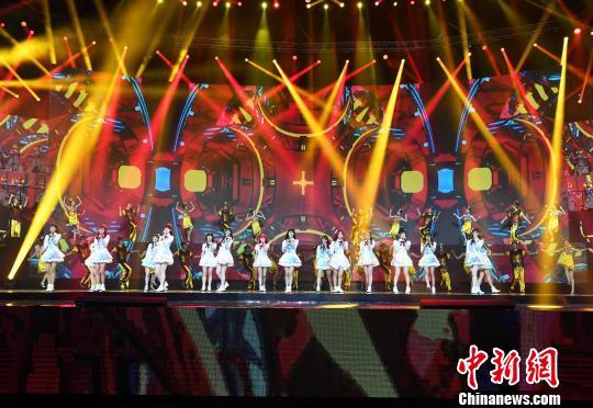 中国三大音乐节有哪些，中国三大音乐节有哪些明星参加（南宁国际民歌艺术节演绎创意民歌秀）