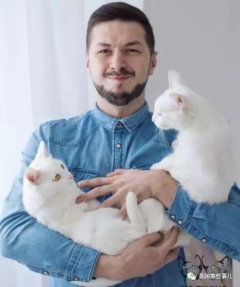 Addiction微信昵称（上瘾）网名，Addiction微信昵称（上瘾）微信昵称（一眼阳光一眼海洋……这对超美超仙的白猫双胞胎）