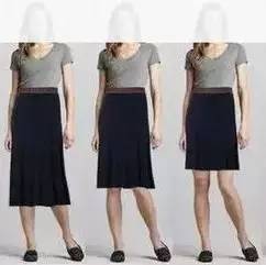 世界上最长的裙子，世界上最优雅的裙子