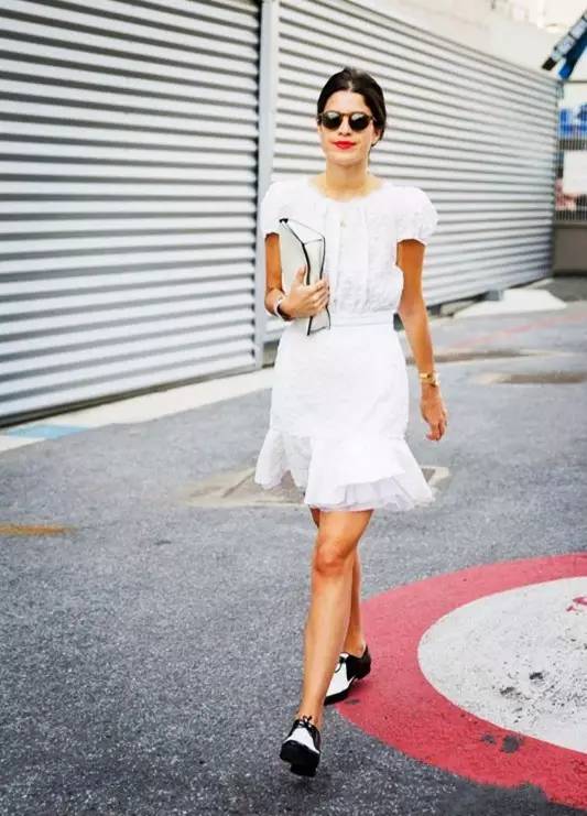 世界上最长的裙子，世界上最优雅的裙子