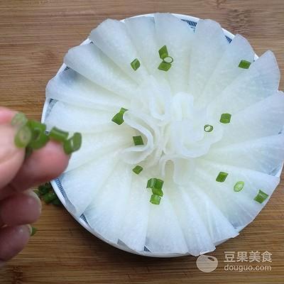 爽口糖醋白萝卜的做法，爽口糖醋白萝卜的做法饭店（糖醋白萝卜的做法）