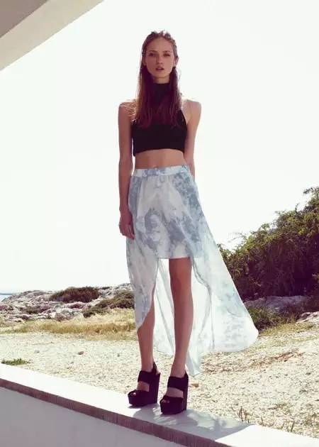 世界上最长的裙子，世界上最优雅的裙子